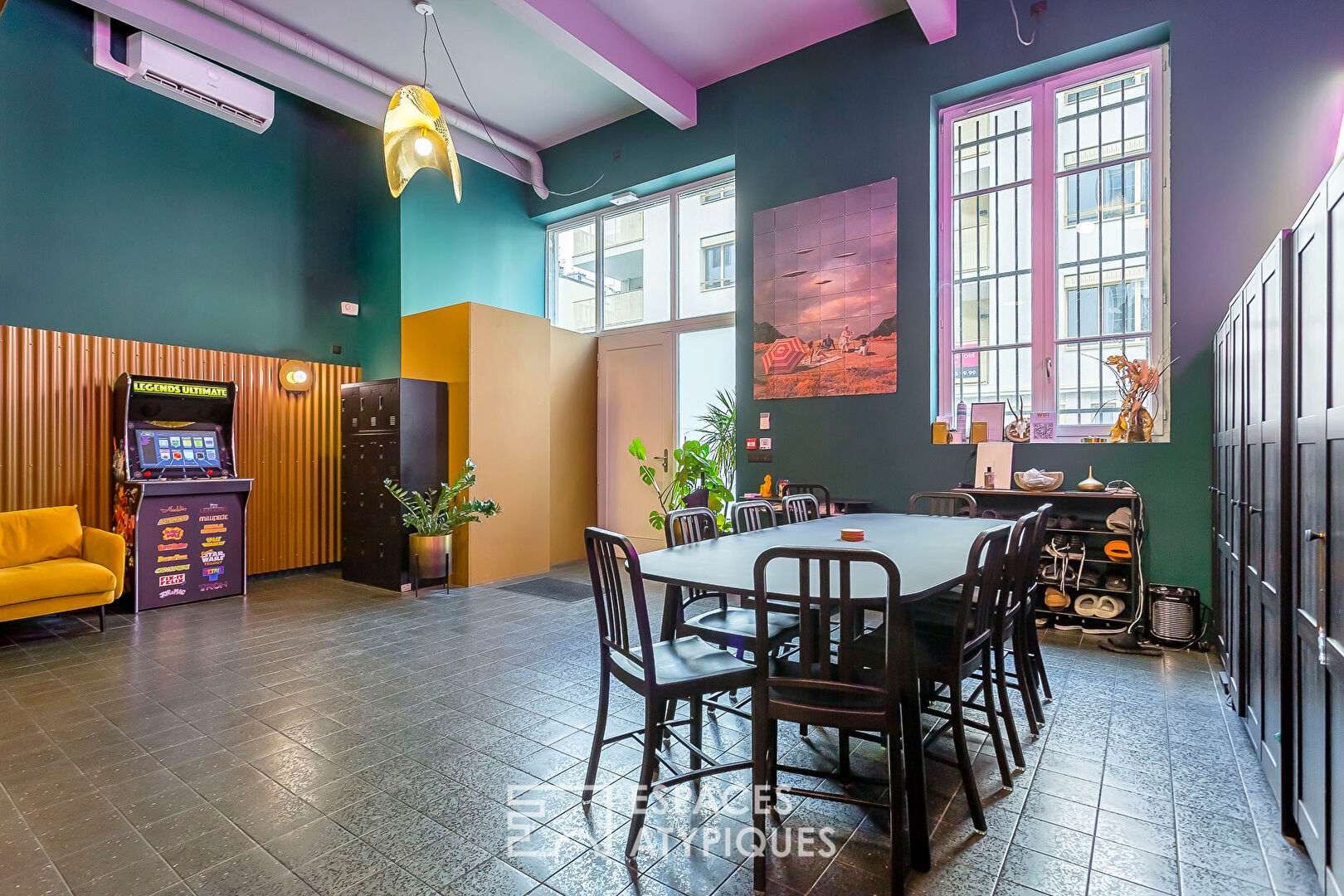 Appartement L T7