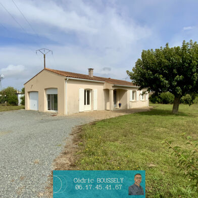 Maison 4 pièces 178000 €