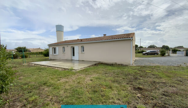 Villa / Maison 4 pièces  à vendre Cognac 16100