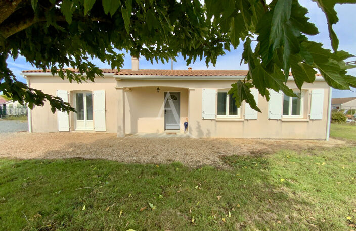 Maison Mesnac 4 pièce(s) — photo 2