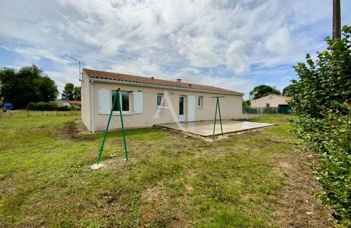 Maison Mesnac 4 pièce(s) — photo 3