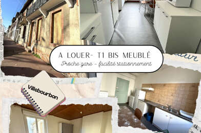 Appartement 2 pièces 480 €