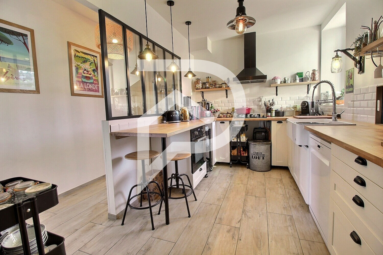 Appartement  T4 à vendre Bormes-les-Mimosas 83230