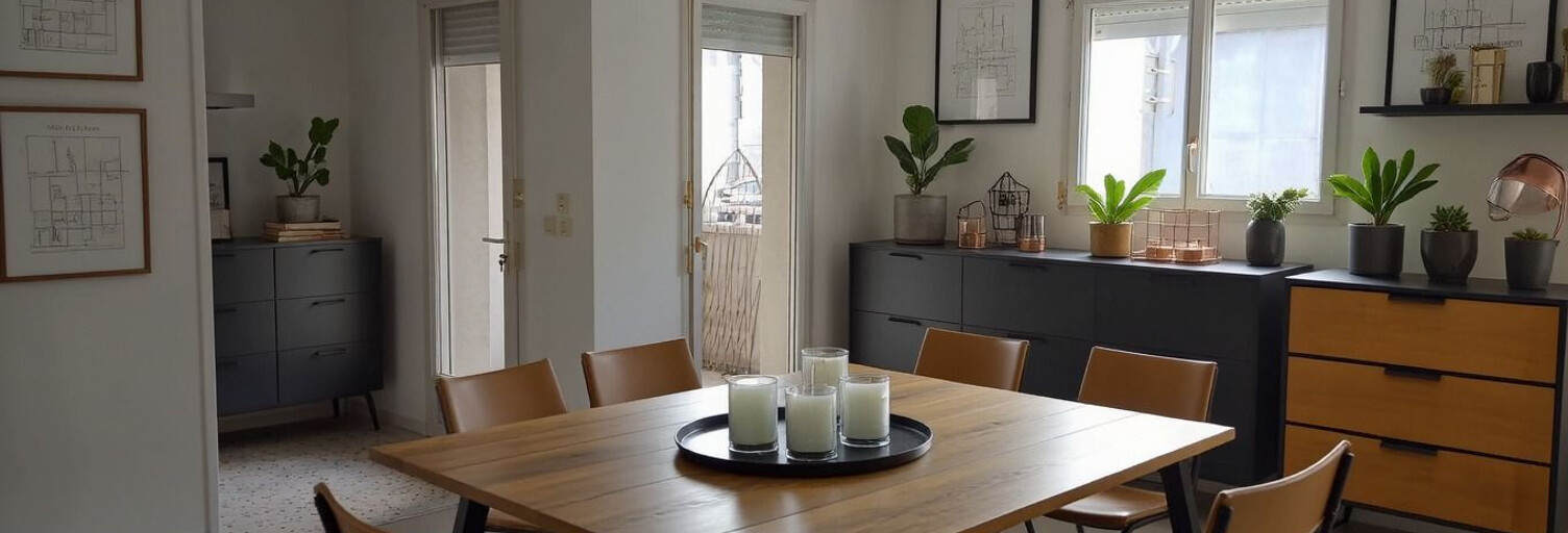 Appartement 2 Pièces 48 m² à vendre à Saint-Nazaire (44600)