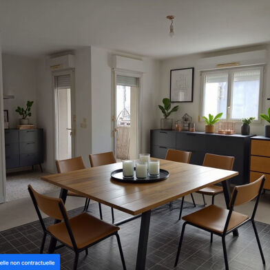 Appartement 2 pièces 130723 €