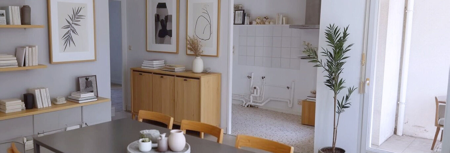 Appartement 2 Pièces 48 m² à vendre à Saint-Nazaire (44600)