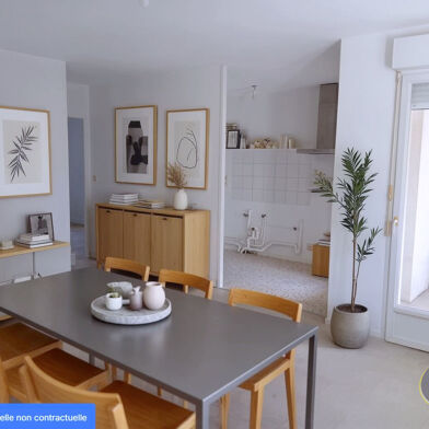 Appartement 2 pièces 120000 €