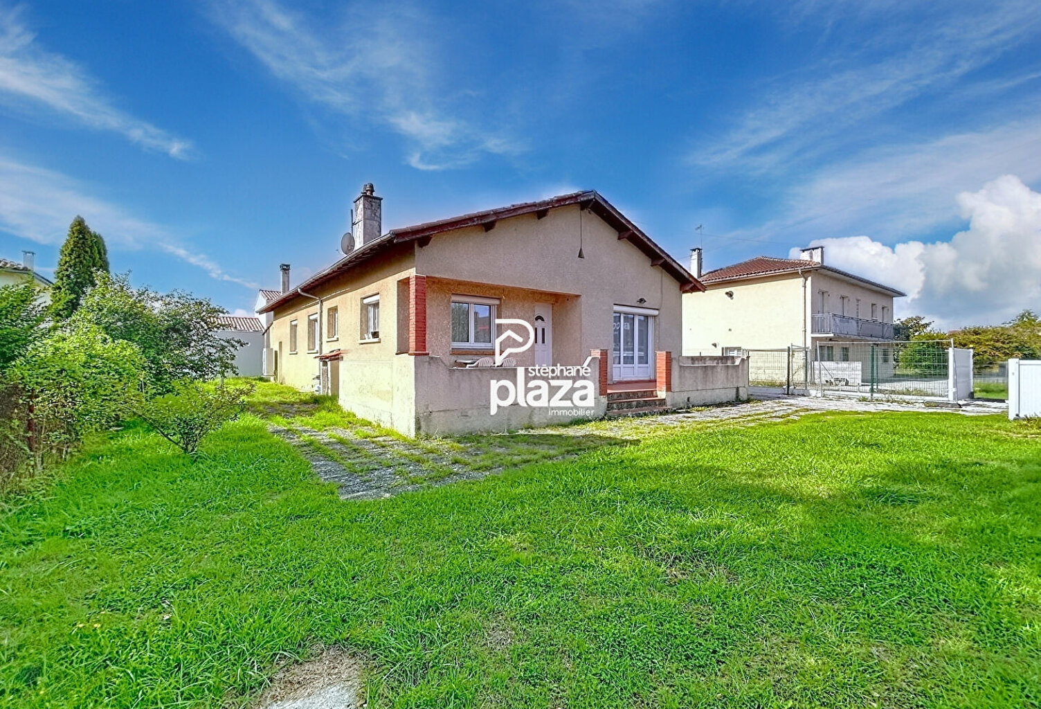 Exclusivité Plaza - Saint Lys - Maison T5 de 113m² avec Garage sur un terrain de 730m² — photo 1