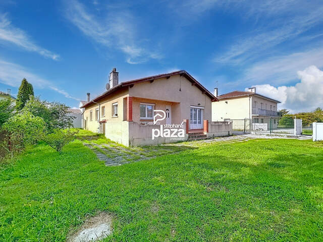 Exclusivité Plaza - Saint Lys - Maison T5 de 113m² avec Garage sur un terrain de 730m² — photo du bien
