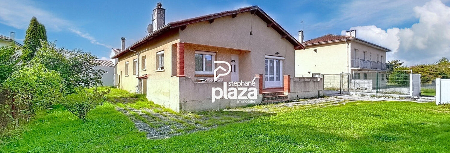 Maison 5 Pièces 113 m² à vendre à Saint-Lys (31470)