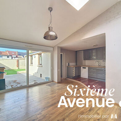 Maison 4 pièces 214000 €