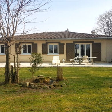 Maison 4 pièces 350000 €