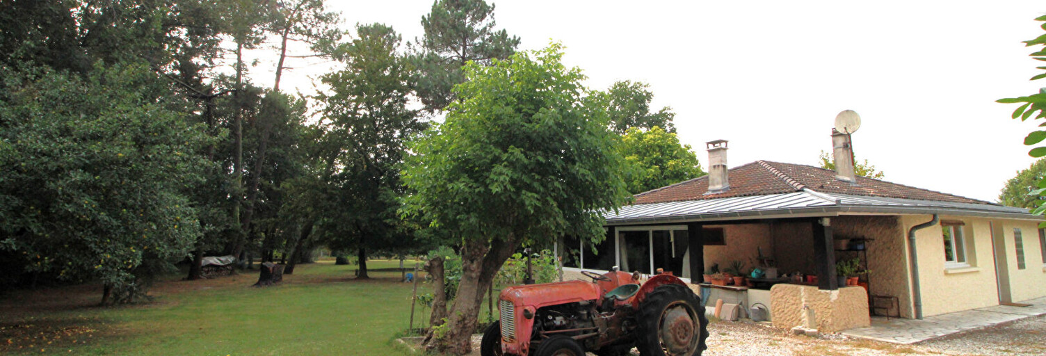 Maison 4 Pièces 171 m² à vendre à Avensan (33480)