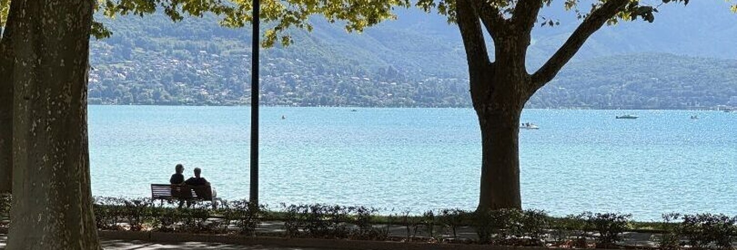 Appartement 3 Pièces 85 m² à vendre à Annecy (74000)