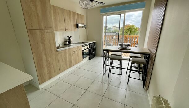 Appartement 4 pièces  à louer Pau 64000