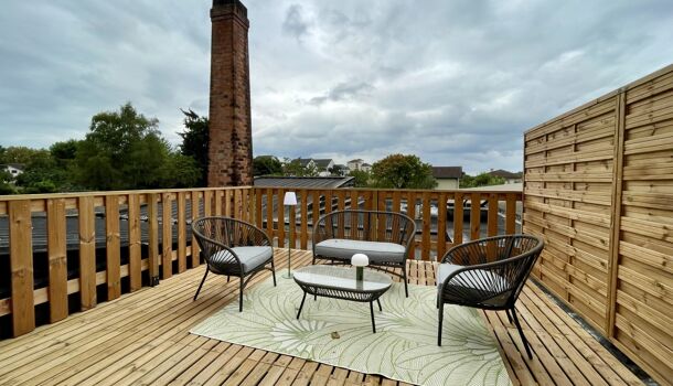 Appartement 4 pièces  à louer Pau 64000