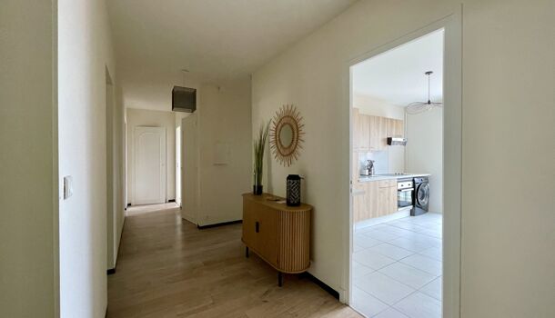 Appartement 4 pièces  à louer Pau 64000