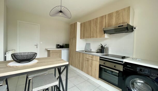 Appartement 4 pièces  à louer Pau 64000