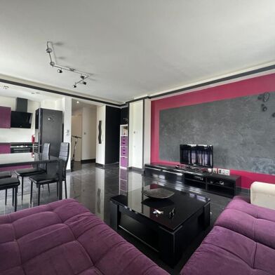 Appartement 3 pièces 133000 €