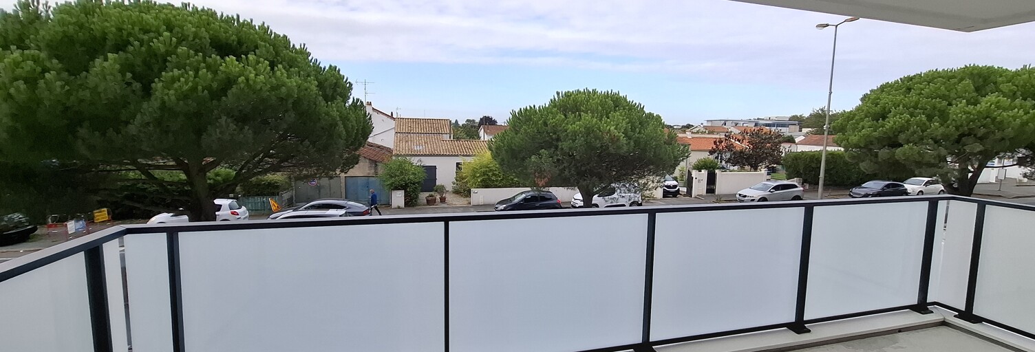 Appartement 4 Pièces 76 m² à louer à Aytré (17440)