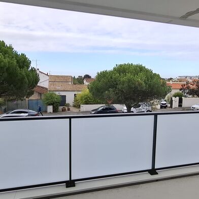 Appartement 4 pièces 1150 €