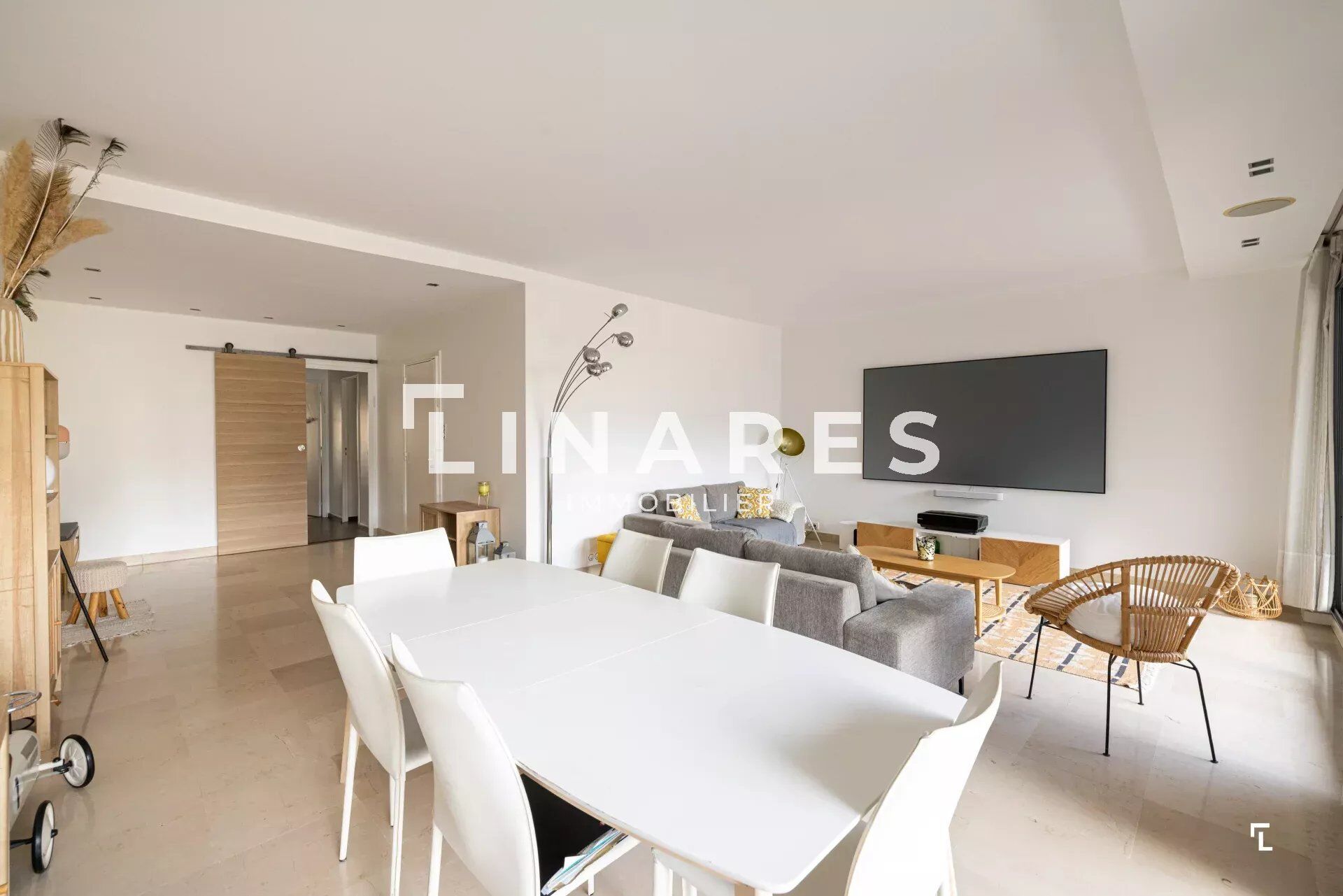 Appartement  T4 à vendre Marseille 8eme 13008