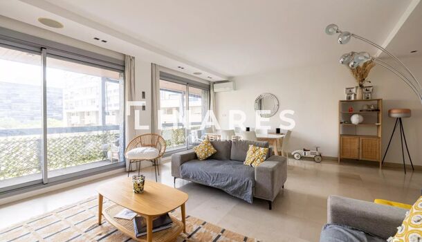 Appartement 4 pièces  à vendre Marseille 8eme 13008