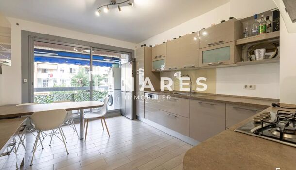 Appartement 4 pièces  à vendre Marseille 8eme 13008