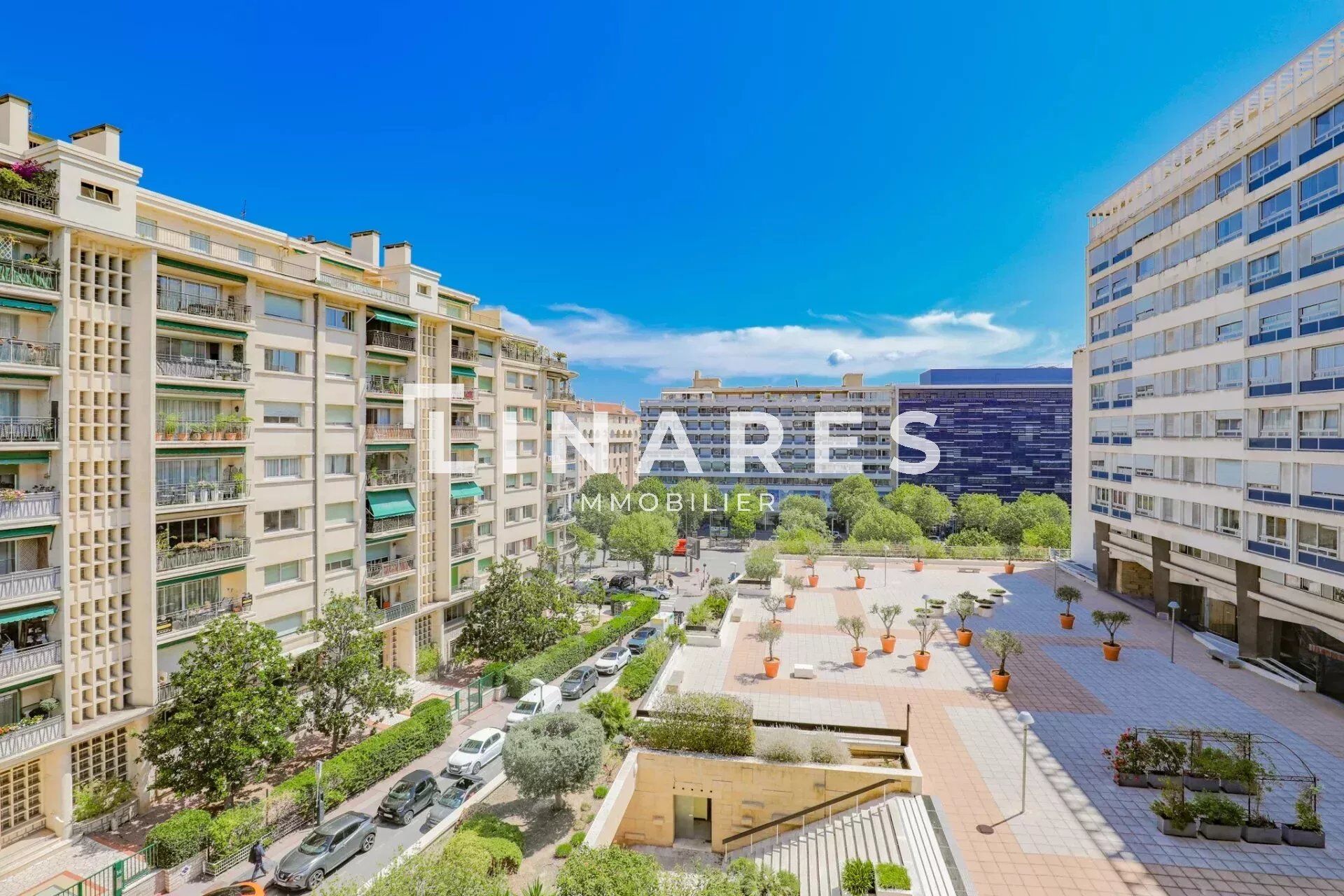 Appartement  T4 à vendre Marseille 8eme 13008