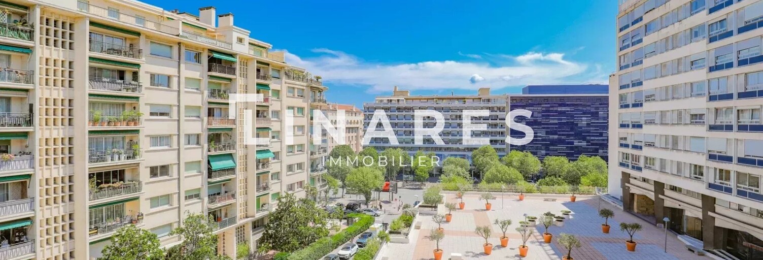 Appartement 4 Pièces 127 m² à vendre à Marseille 8 (13008)