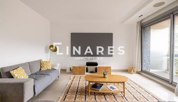 Appartement 4 pièces  à vendre Marseille 8eme 13008