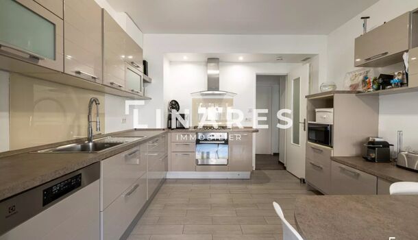 Appartement 4 pièces  à vendre Marseille 8eme 13008