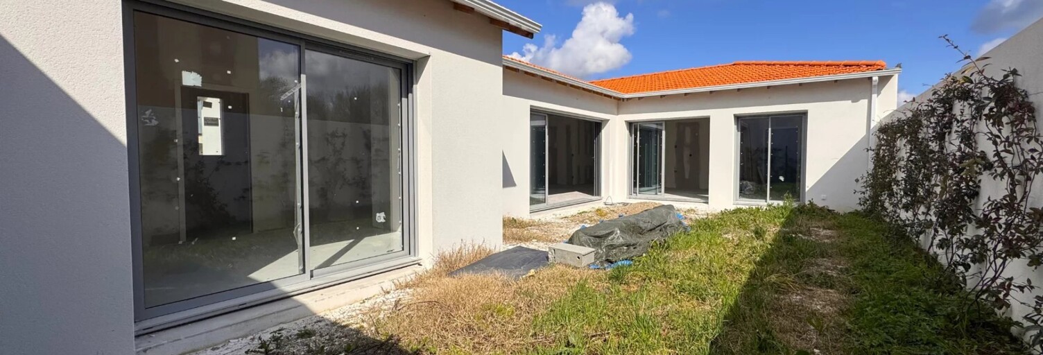 Maison 5 Pièces 148 m² à vendre à Châtelaillon-Plage (17340)