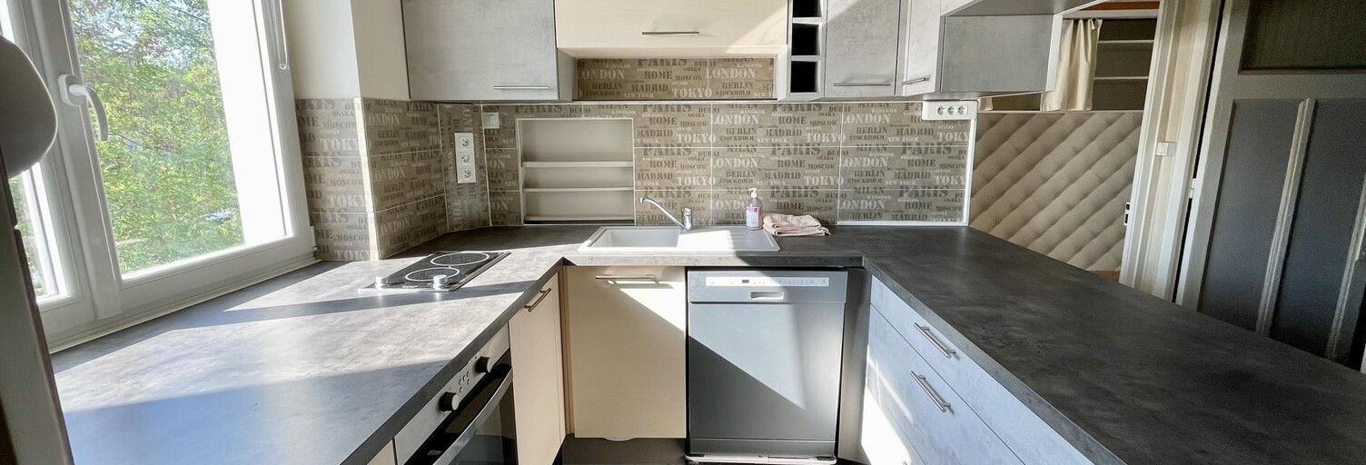 Appartement 3 Pièces 80 m² à vendre à Saint-Maurice-de-Beynost (01700)