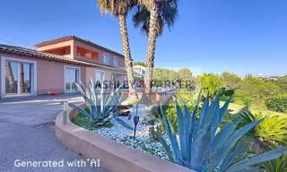 Maison 5 Pièces 250 m² à vendre à Cagnes-sur-Mer (06800)