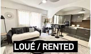 Appartement 2 Pièces 48 m² à louer à Antibes (06160)