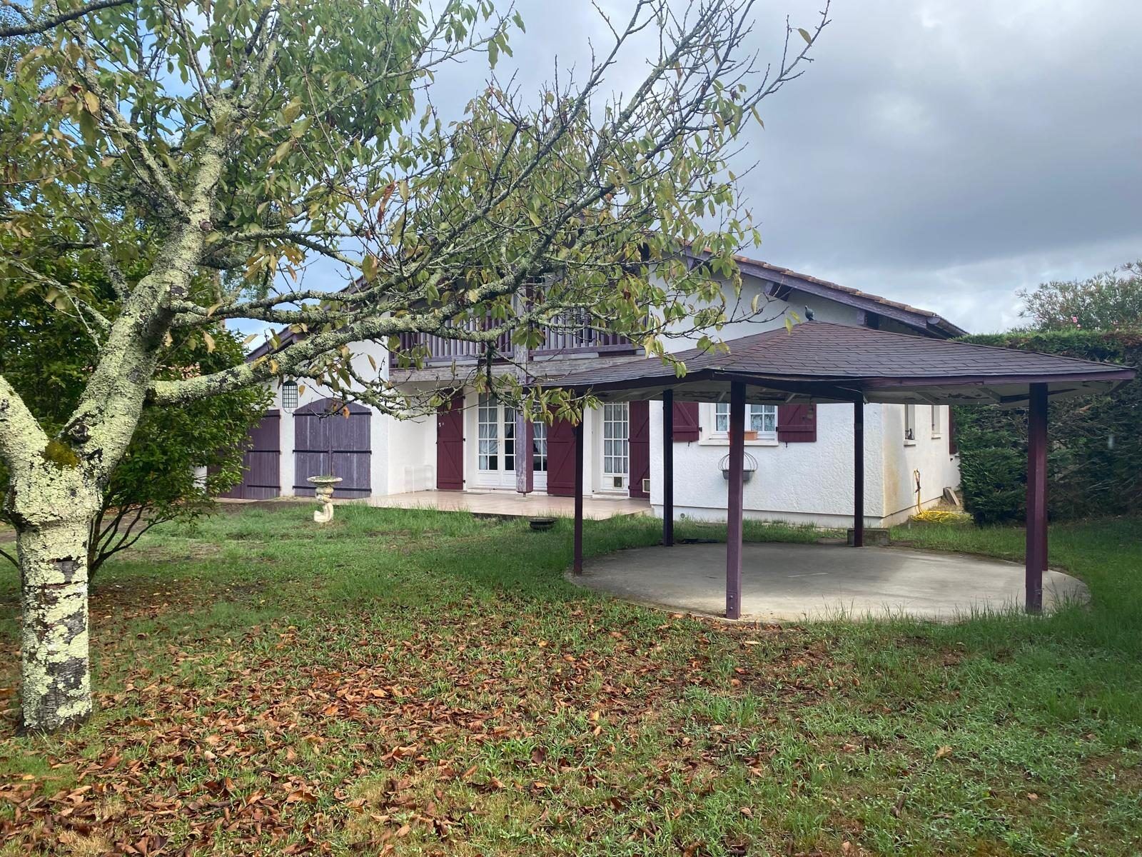 Villa / Maison  T4 à vendre Seignosse 40510