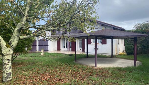 Villa / Maison 4 pièces  à vendre Seignosse 40510