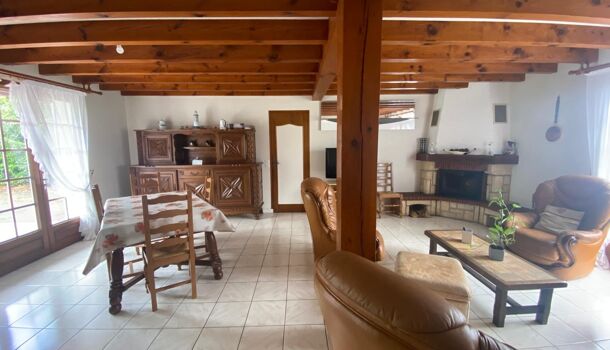 Villa / Maison 4 pièces  à vendre Seignosse 40510