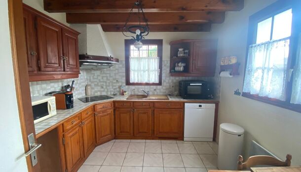 Villa / Maison 4 pièces  à vendre Seignosse 40510
