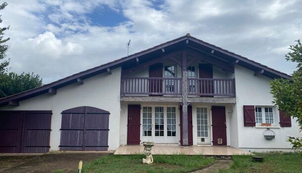 Villa / Maison 4 pièces  à vendre Seignosse 40510