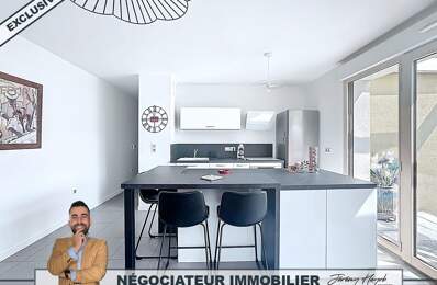 Le confort moderne au calme, en plein centre de Saint-Priest ave — photo du bien