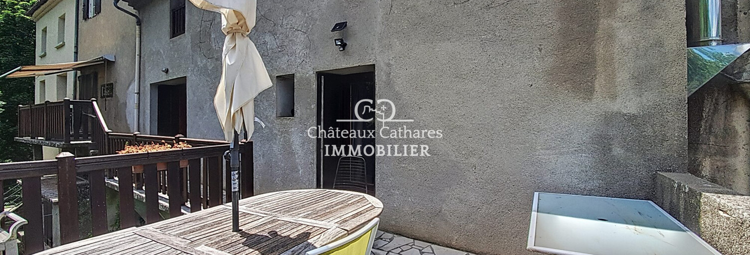 Maison 8 Pièces 146 m² à vendre à Puilaurens (11140)