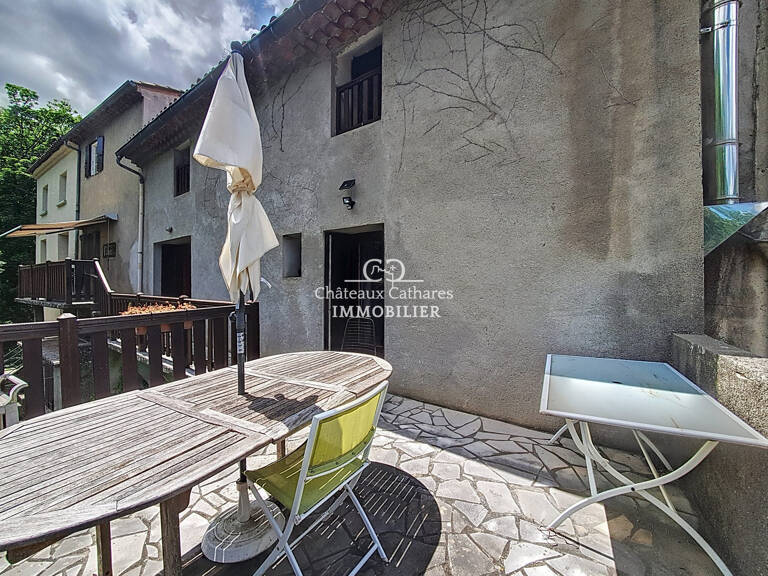 Maison de village à Puilaurens — photo 1