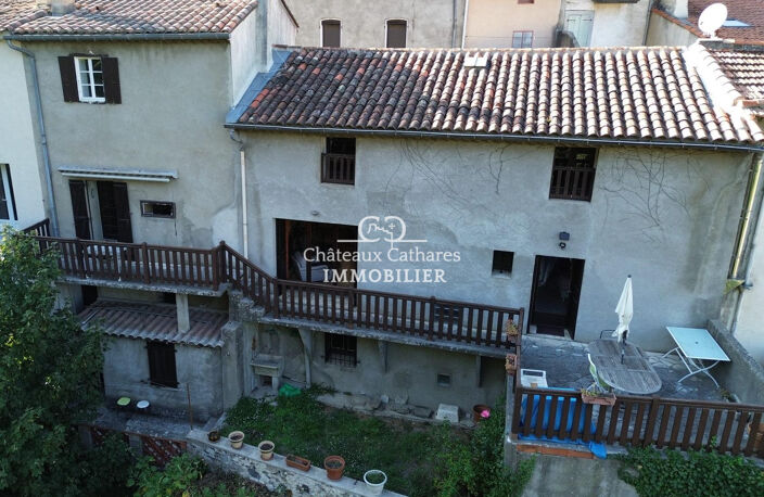 Maison de village à Puilaurens — photo 2