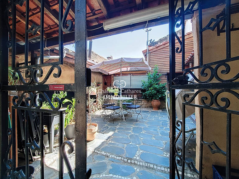 Charmante maison de village en pierre, Cubiéres sur Cignoble 11 — photo 1