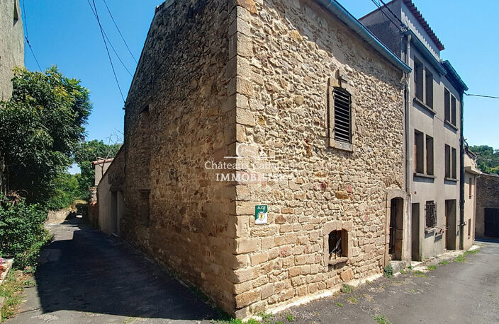 Charmante maison de village en pierre, Cubiéres sur Cignoble 11 — photo 3