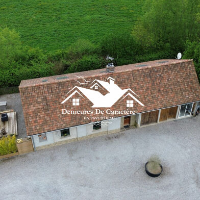 Maison 7 pièces 796000 €