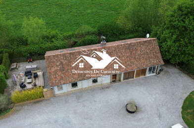 Maison 7 pièces 796000 €