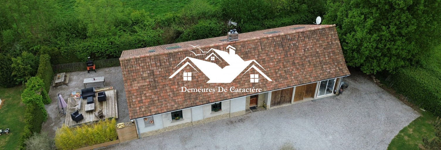 Maison 7 Pièces 174 m² à vendre à Bournonville (62240)